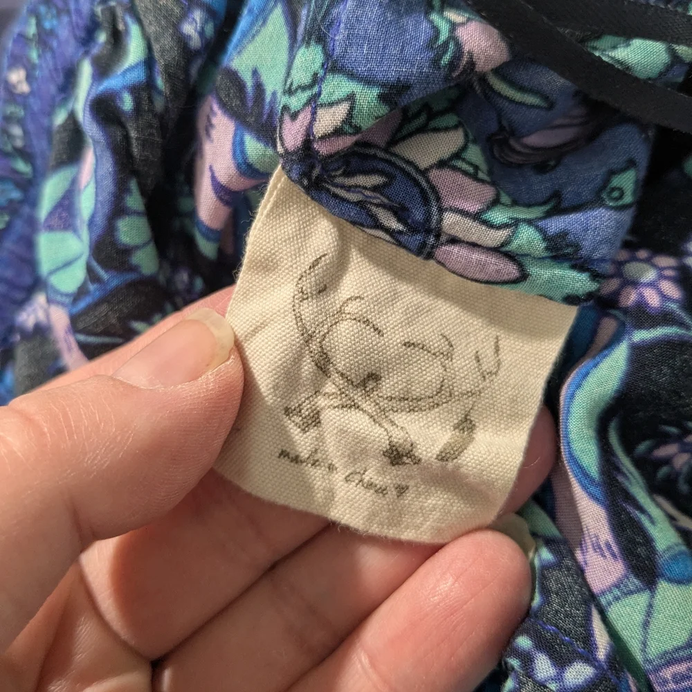 Spell Kiss the Sky Shorts Blue Jay M